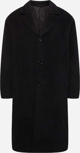 WEEKDAY Manteau mi-saison 'Albin' en noir, Vue avec produit