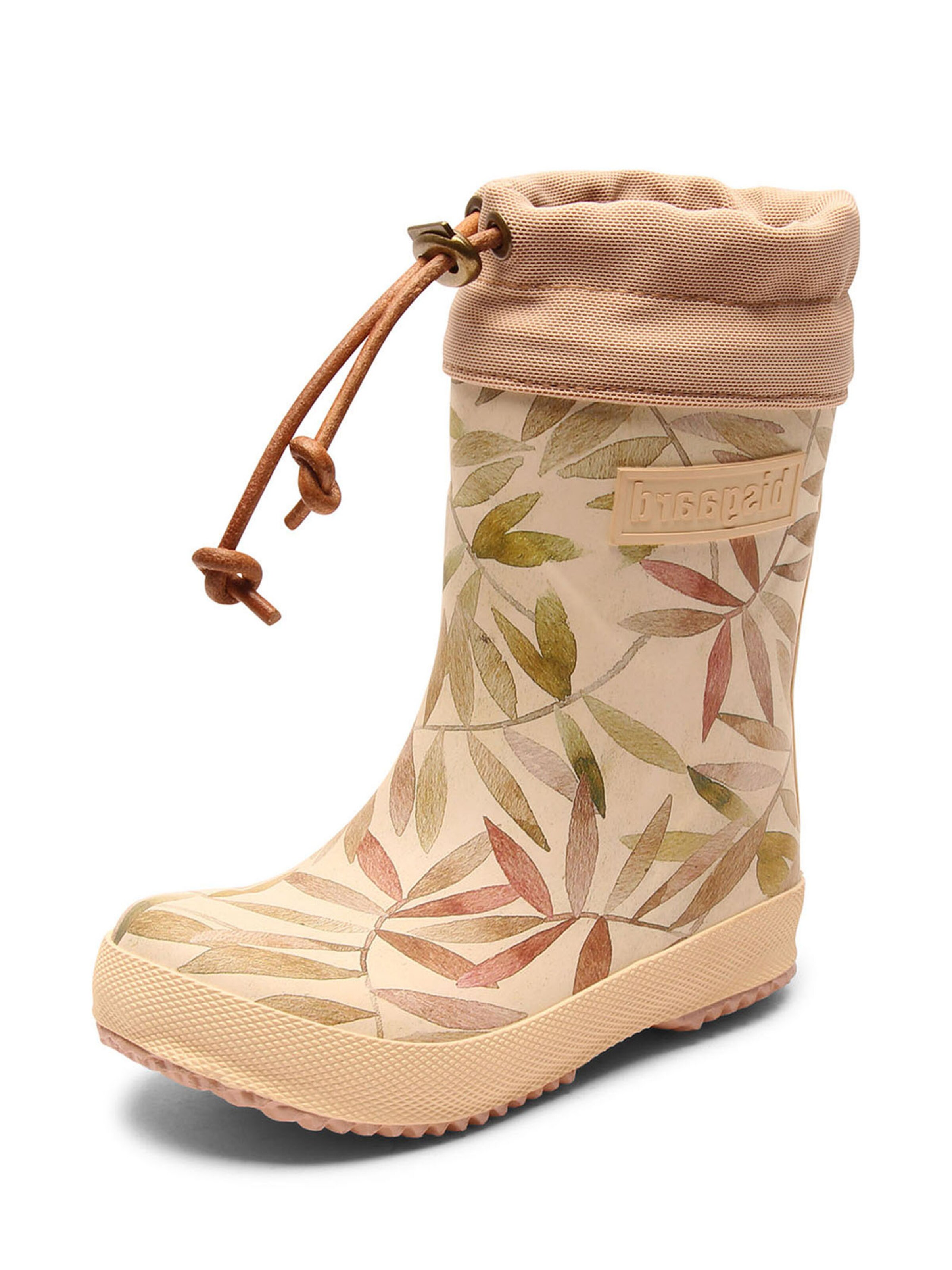BISGAARD Regenlaarzen in Beige | ABOUT YOU