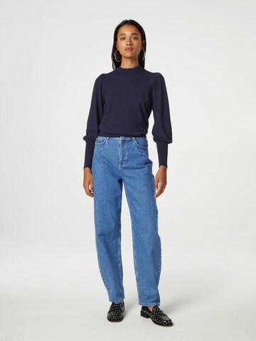 Fabienne Chapot Trui 'Beatrice' in Blauw