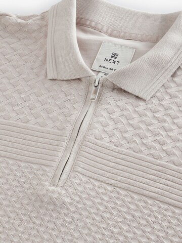 T-Shirt Next en beige