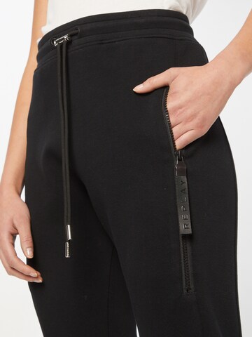 REPLAY Regular Pants in Black