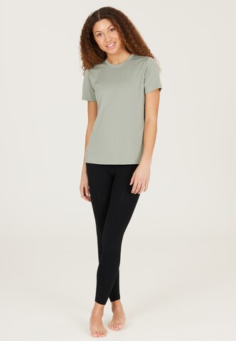 Athlecia Performance Shirt 'Rosalva' in Green