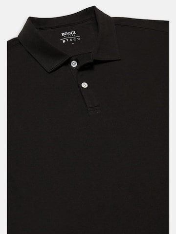 melns Boggi Milano T-Krekls