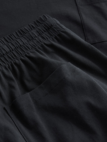 Next Pyjama in Schwarz