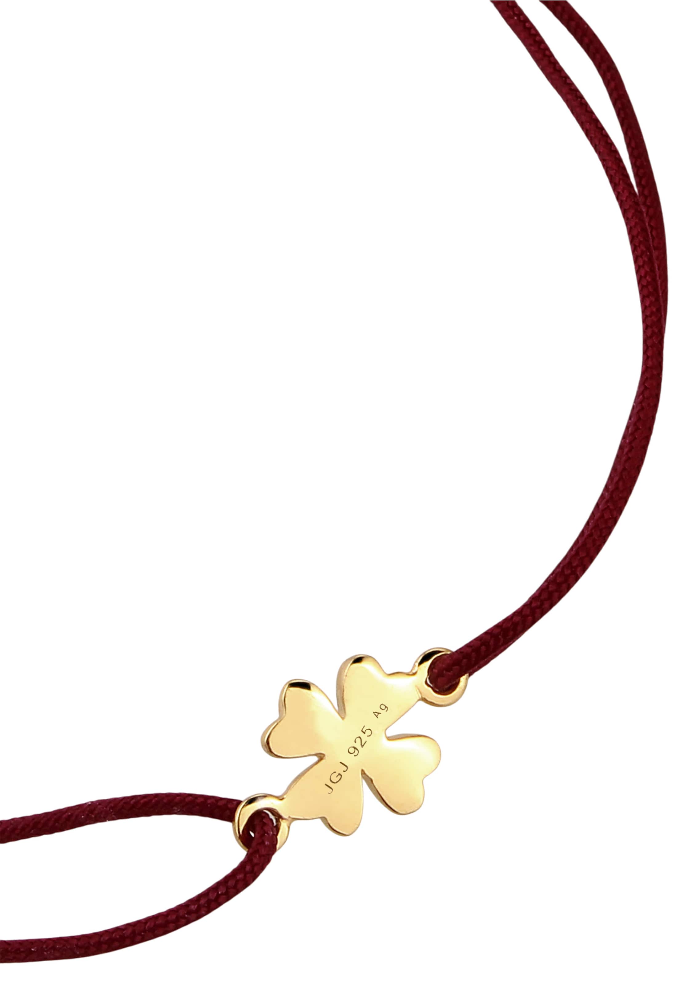 ELLI Armband in Rot