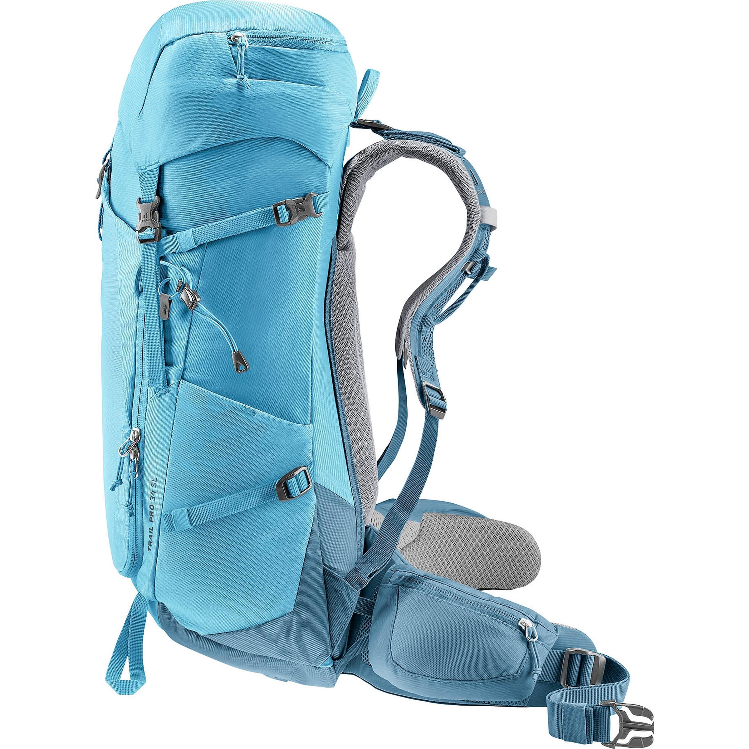 DEUTER Sports Backpack 'Trail Pro' in Blue