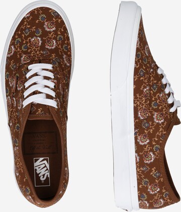 VANS Sneakers 'Authentic' in Brown