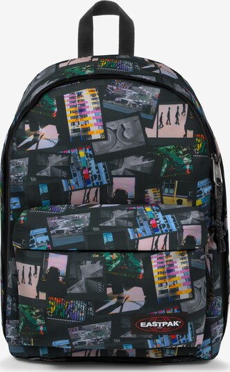 Rucsac 'Out Of Office' EASTPAK pe albastru, Vizualizare produs