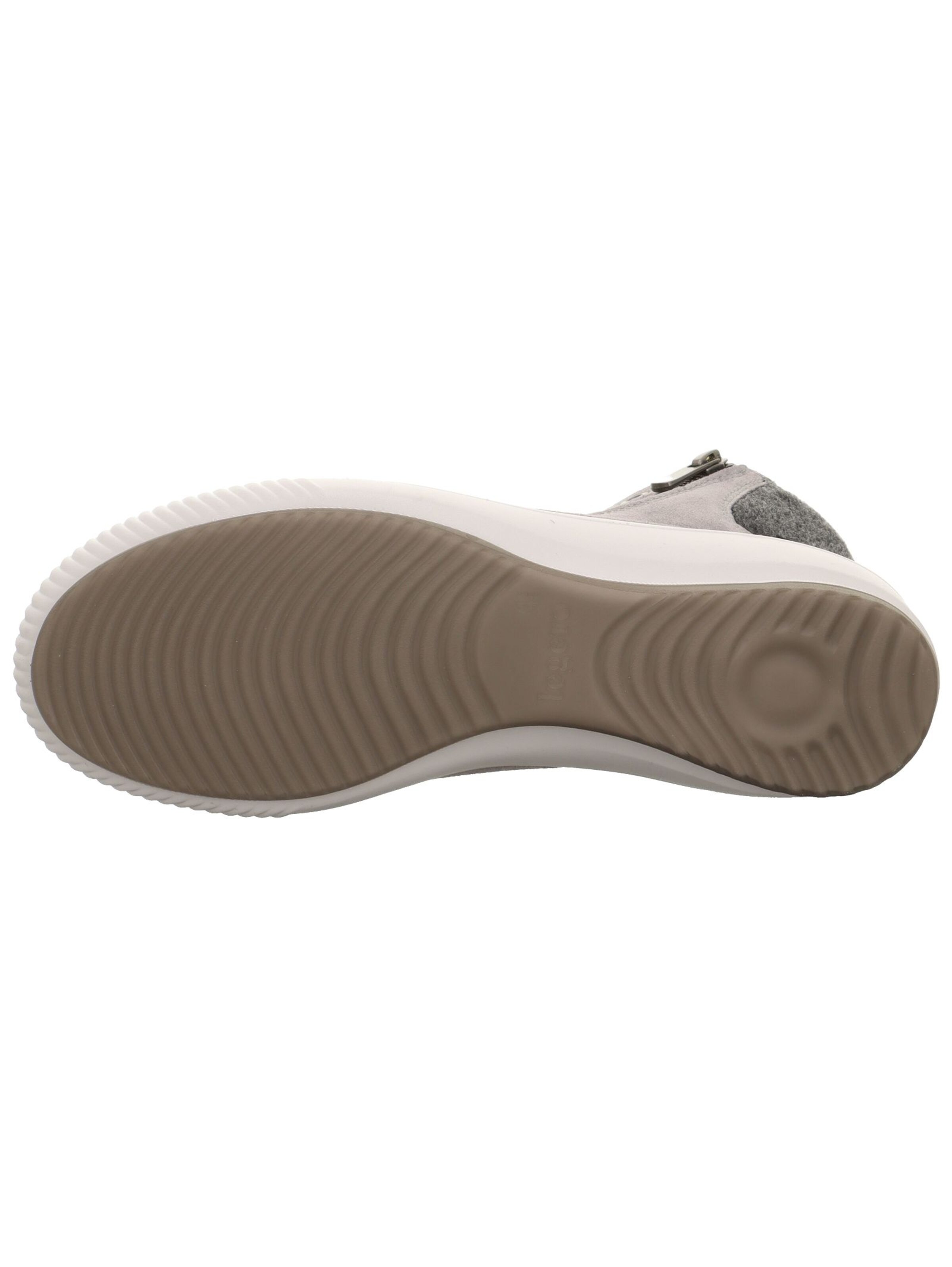 Bottines à lacets 'Tanaro 5.0' Legero en gris