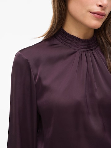 VILA Blouse 'VISofie' in Lila