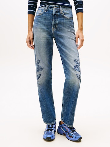 Regular Jean Tommy Jeans en bleu : devant