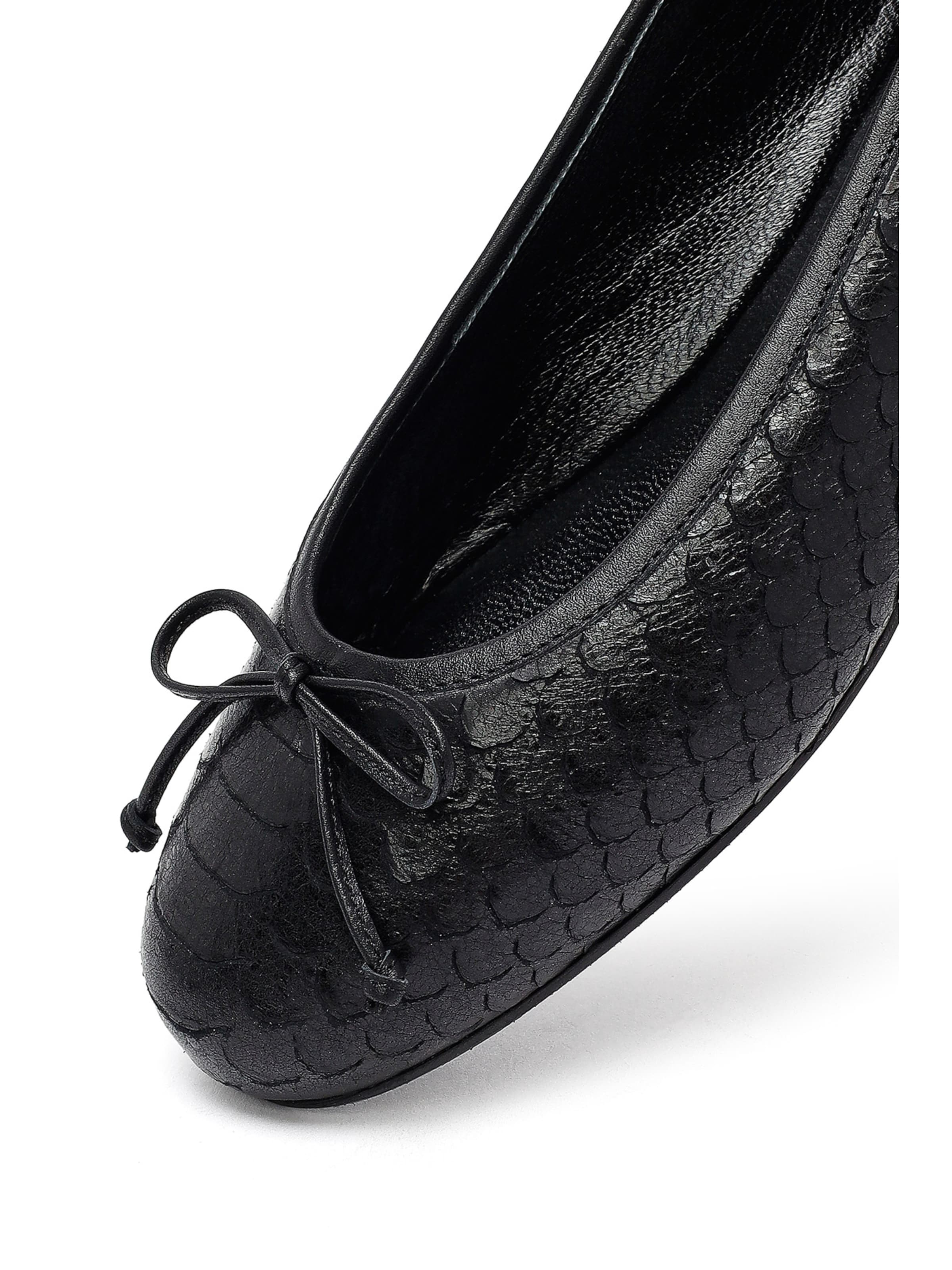 Ballerina di Derimod in nero