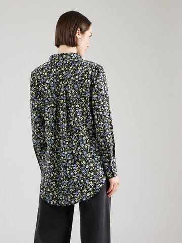 JDY Blouse 'PIPER' in Zwart