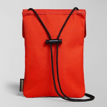 NAPAPIJRI Wallet 'H-Hornby' in Red