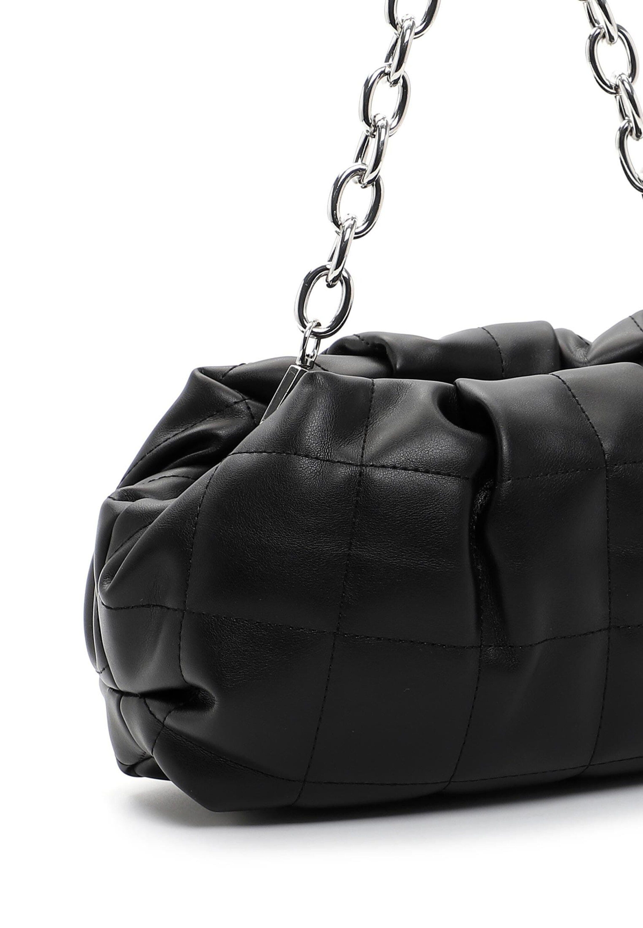 Borsa a spalla 'Nellie' di Emily & Noah in nero