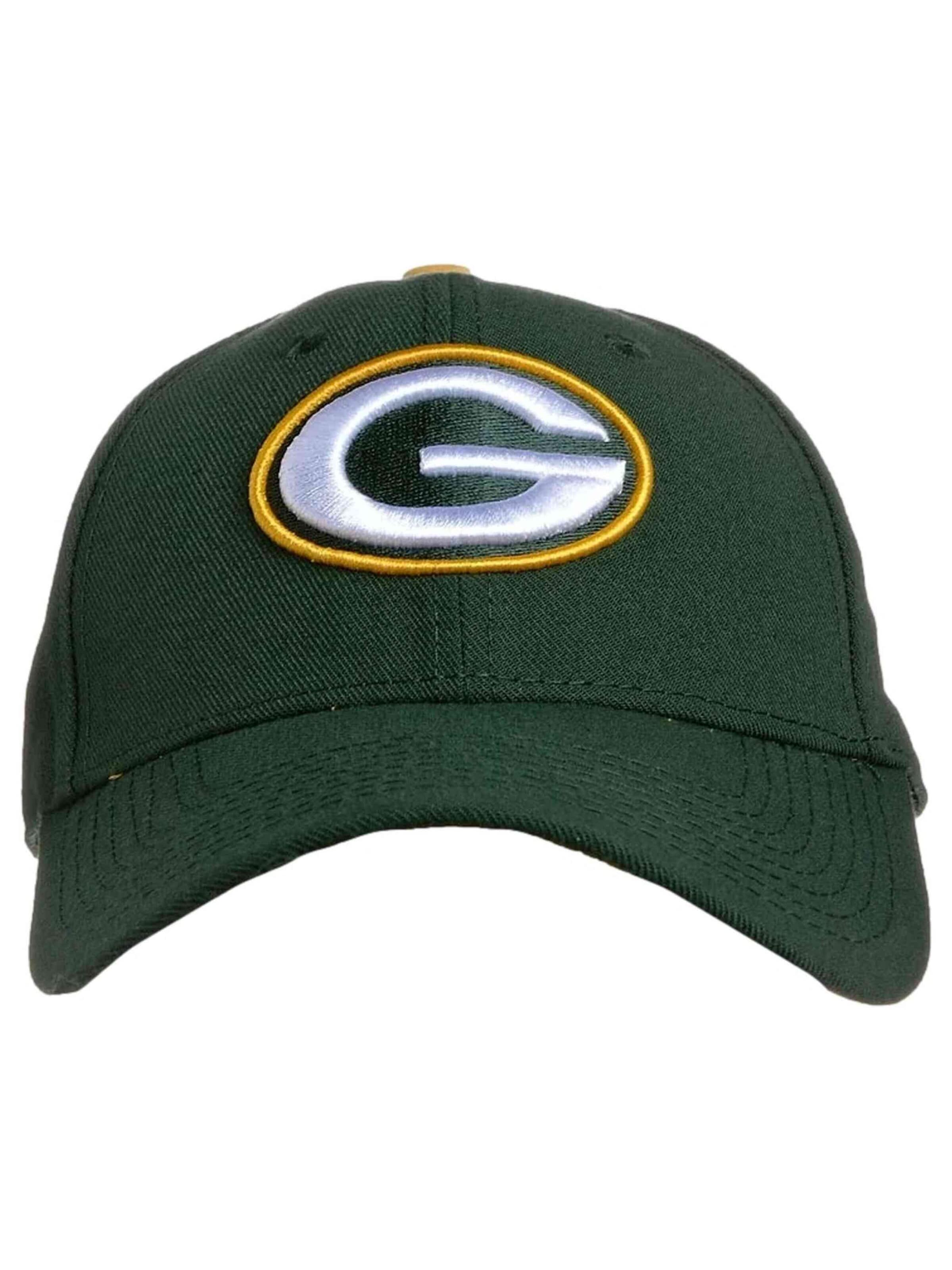 NEW ERA Sports cap '10517884' in 54-64 in Green, Item view