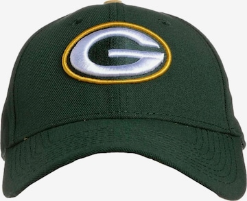 Cappello da baseball sportivo '10517884' di NEW ERA in verde: frontale