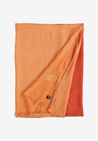 FRAAS Scarf in Orange