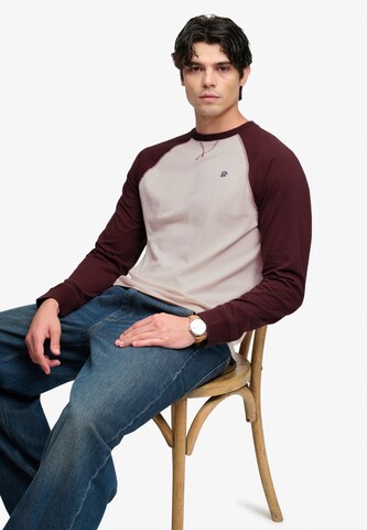 Superdry & Co Koszulka w kolorze biały