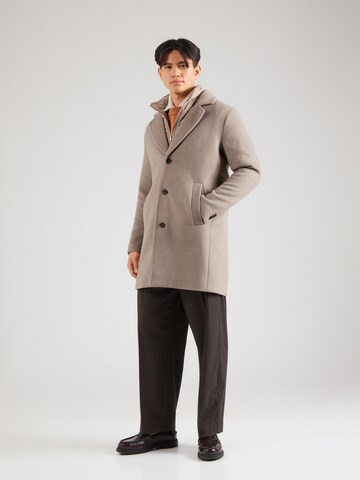 Jack & Jones Premium Mantel 'JPRBLASTANFORD' in Grau