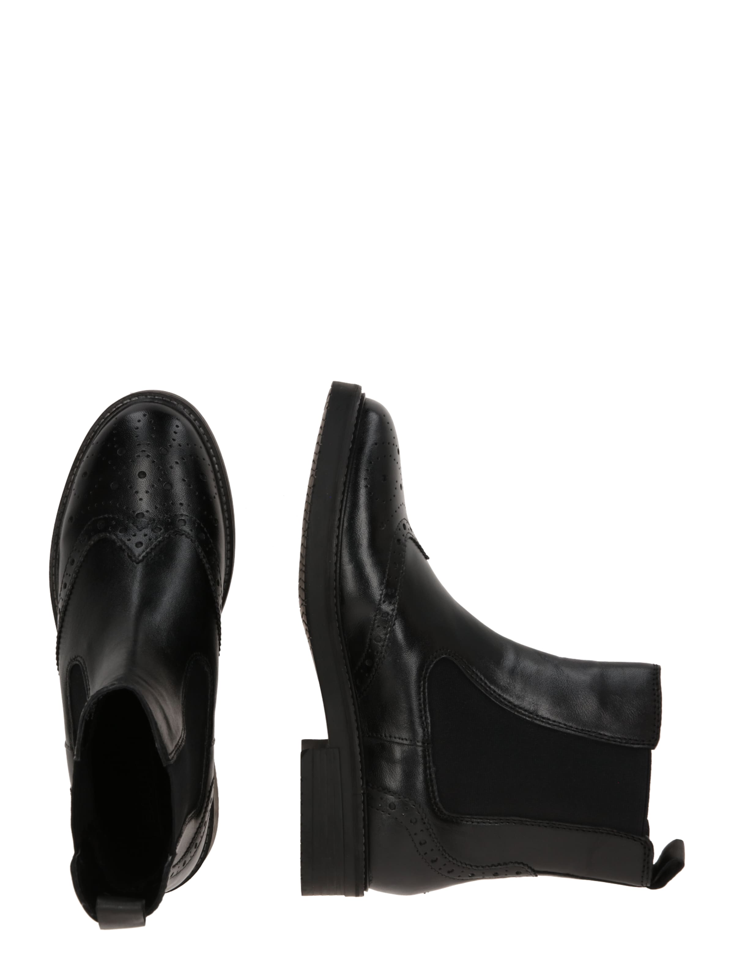 Chelsea Boots 'Zina' TT. BAGATT en noir