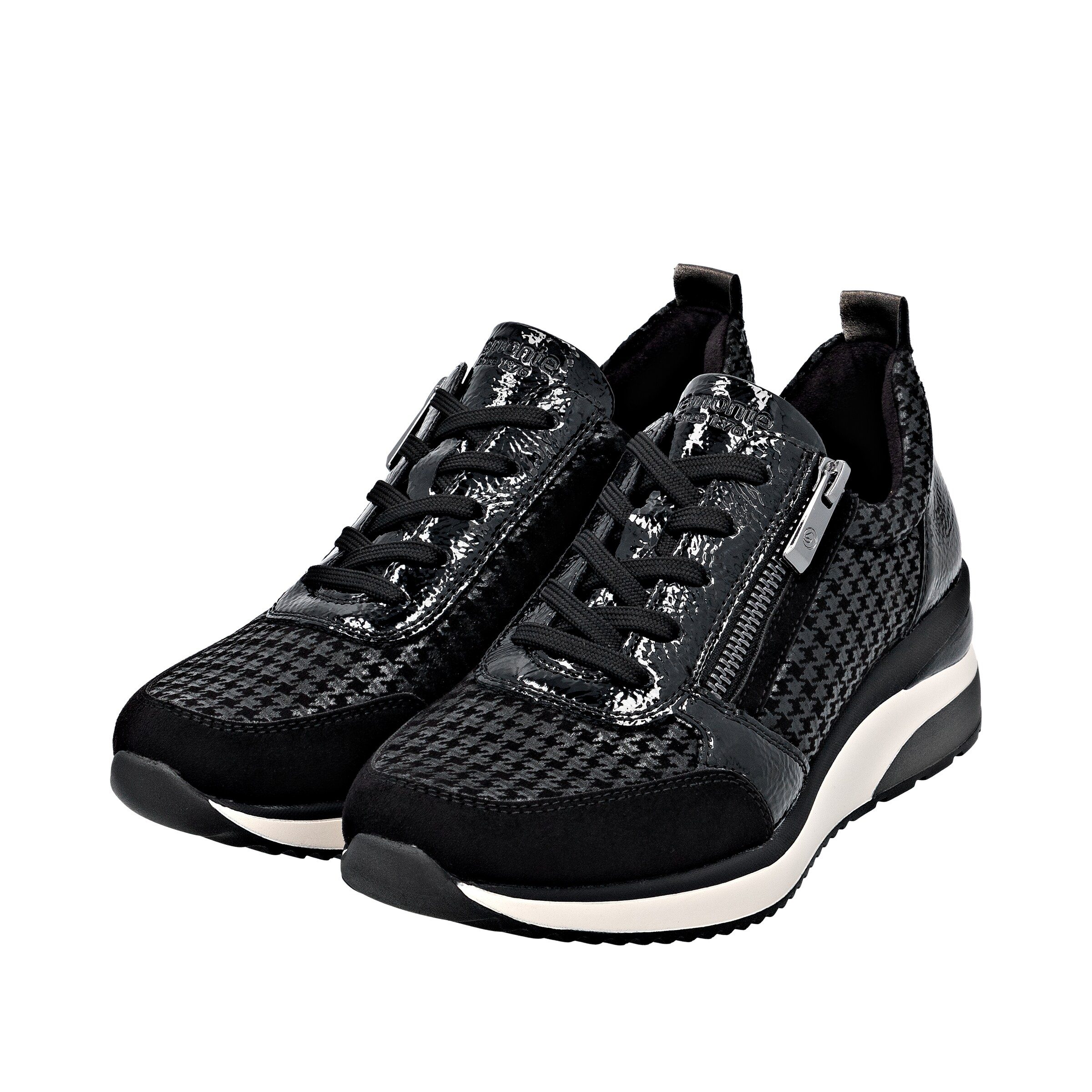REMONTE Sneakers in Black