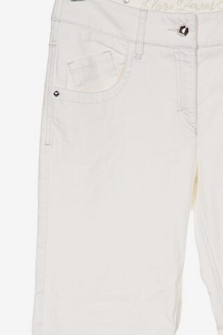 ZERRES Jeans 29 in Weiß