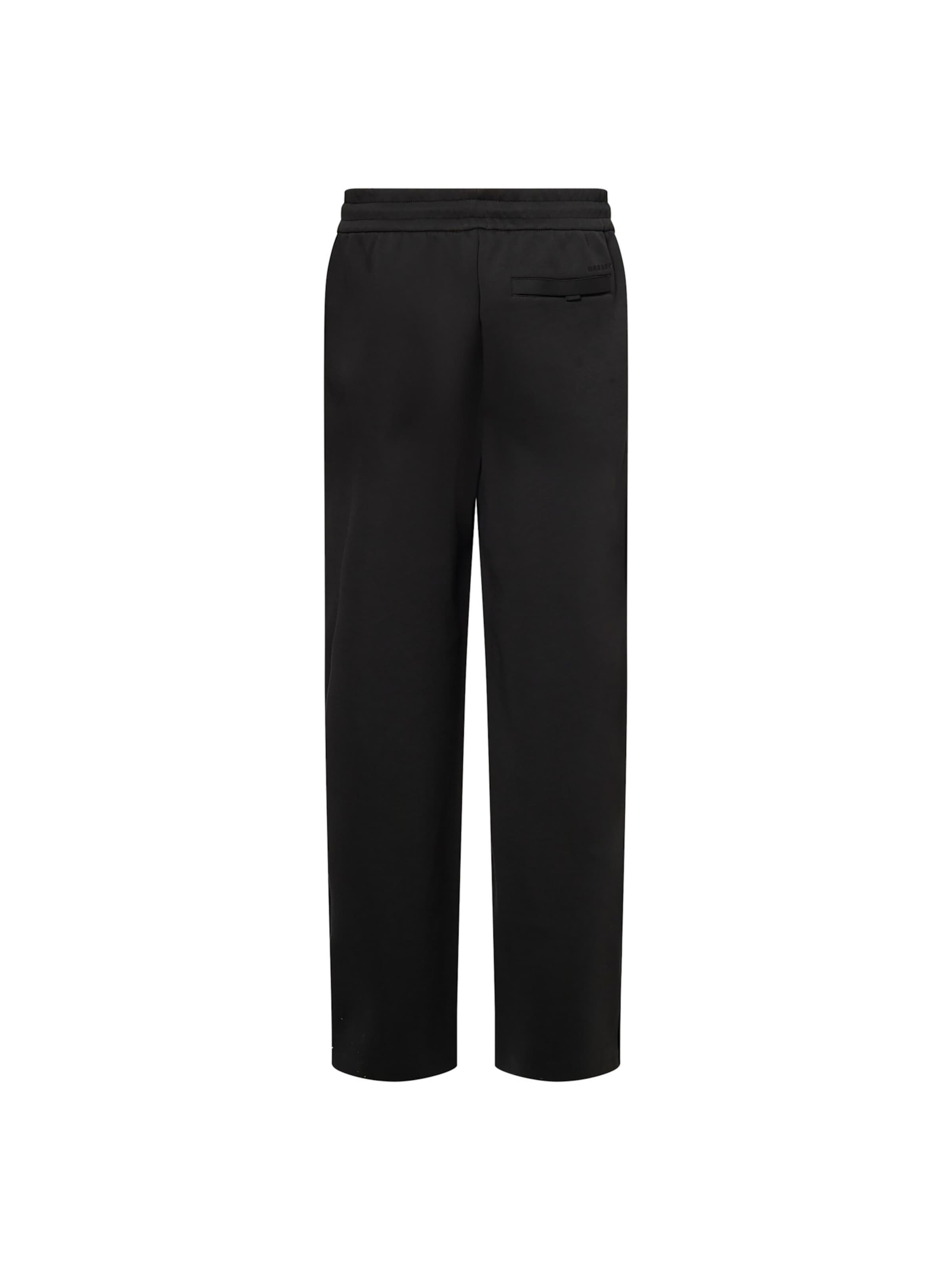 OAKLEY Regular Trousers 'Reserve Momento' in Black