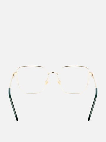 FERRAGAMO Sunglasses 'Ferragamo SF2234 Rose gold 56/16/140 WOMAN Eyewear Frame' in Gold
