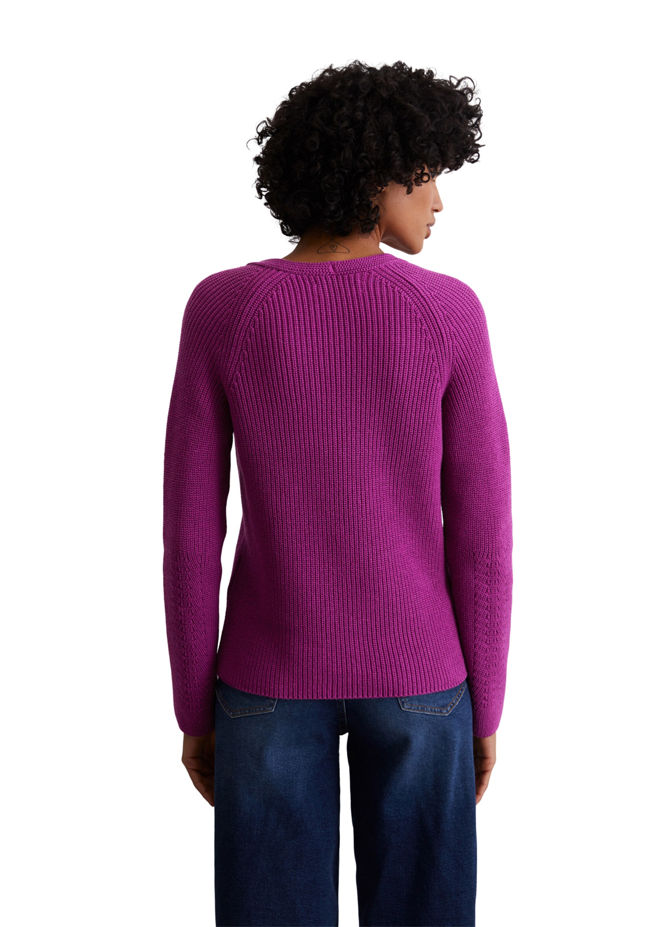 Marc O'Polo Pullover in Lila