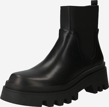 rubi Chelsea Boots 'FRANKIE' i svart: forside