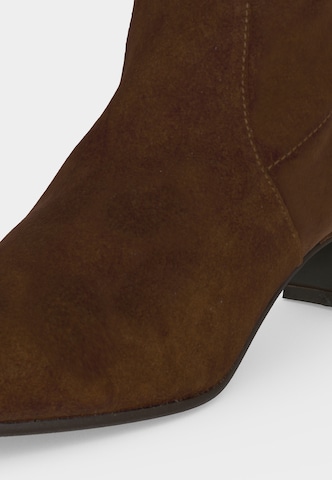 Copenhagen Studios - Botines en marrón