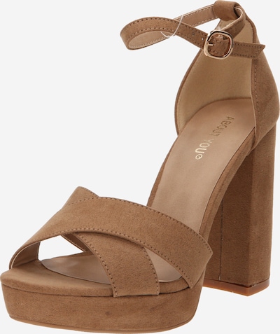 ABOUT YOU Pumps 'Carina' in Brown, Item view