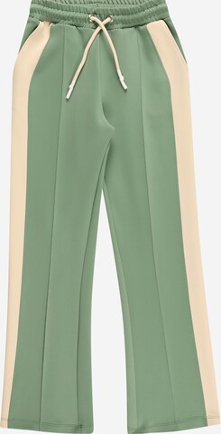 Pantaloni 'Kehlani' di GRUNT in verde: frontale