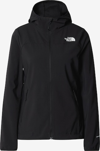 THE NORTH FACE Vabaajajope 'NIMBLE', värv must: eest vaates