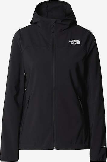 THE NORTH FACE Outdoor jakna 'Nimble' u crna / bijela, Pregled proizvoda
