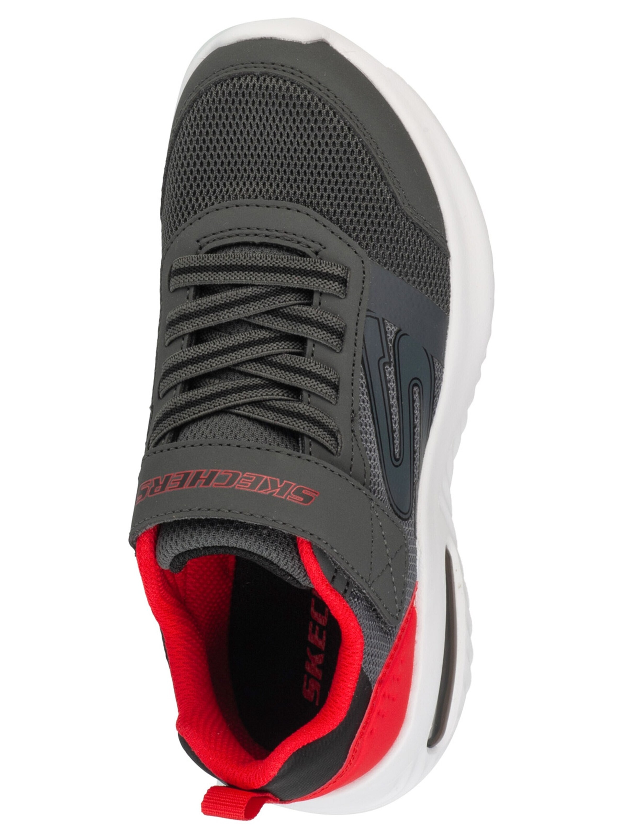 SKECHERS Trainers 'Skechers Bounder-Tech - Ultravoid' in Grey