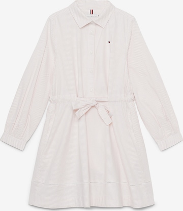 Robe 'Essential Ithaca' TOMMY HILFIGER en rose : devant