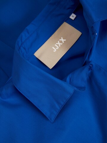 JJXX Blouse 'Jamie' in Blue