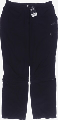MCKINLEY Pants in XL in Black: front