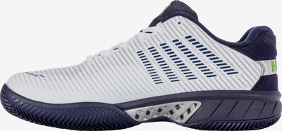 K-SWISS Athletic Shoes 'HYPERCOURT EXPRESS 2 HB' in Navy / White, Item view