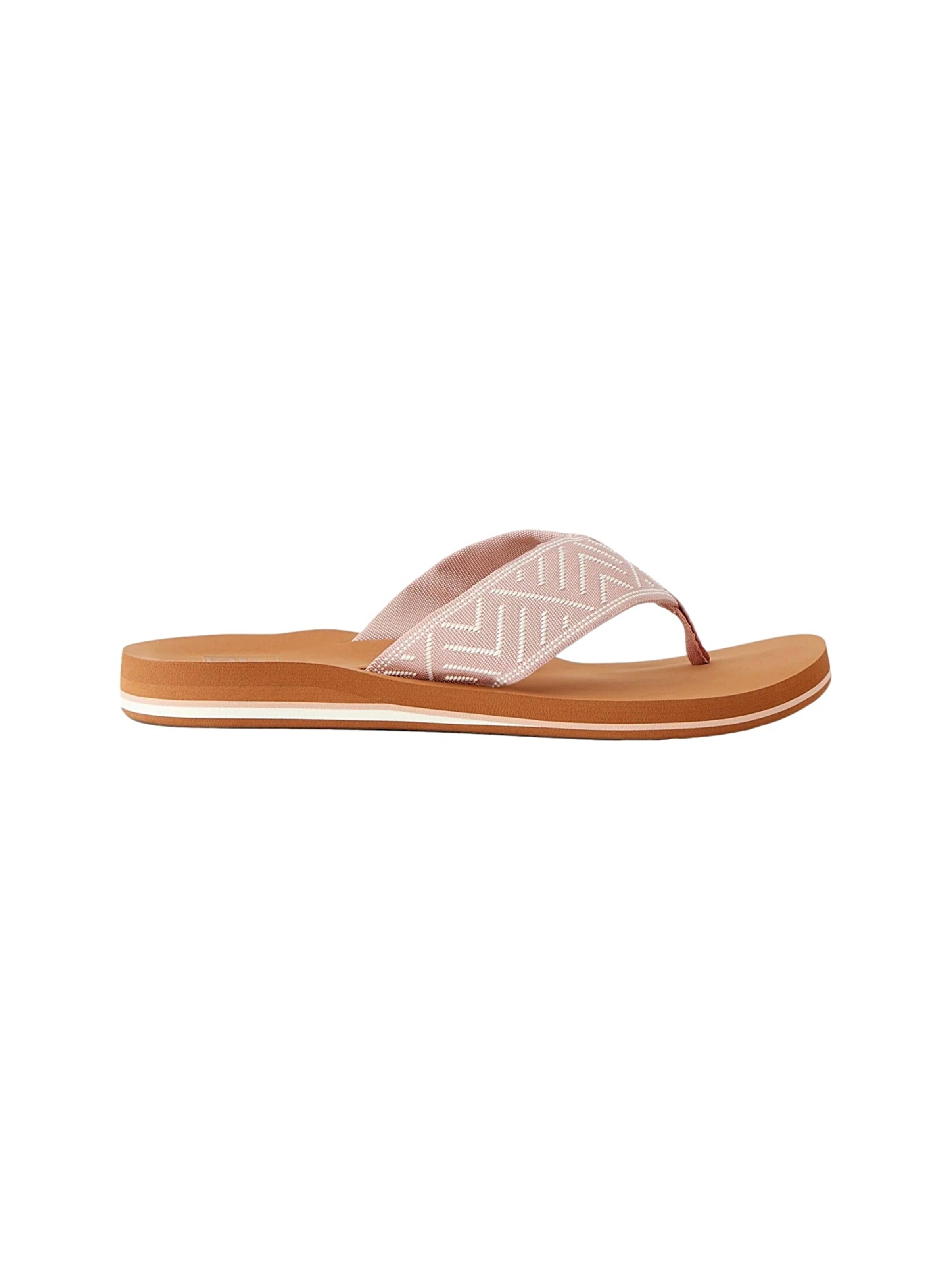 REEF Zehentrenner 'REEF SPRING' in Pink
