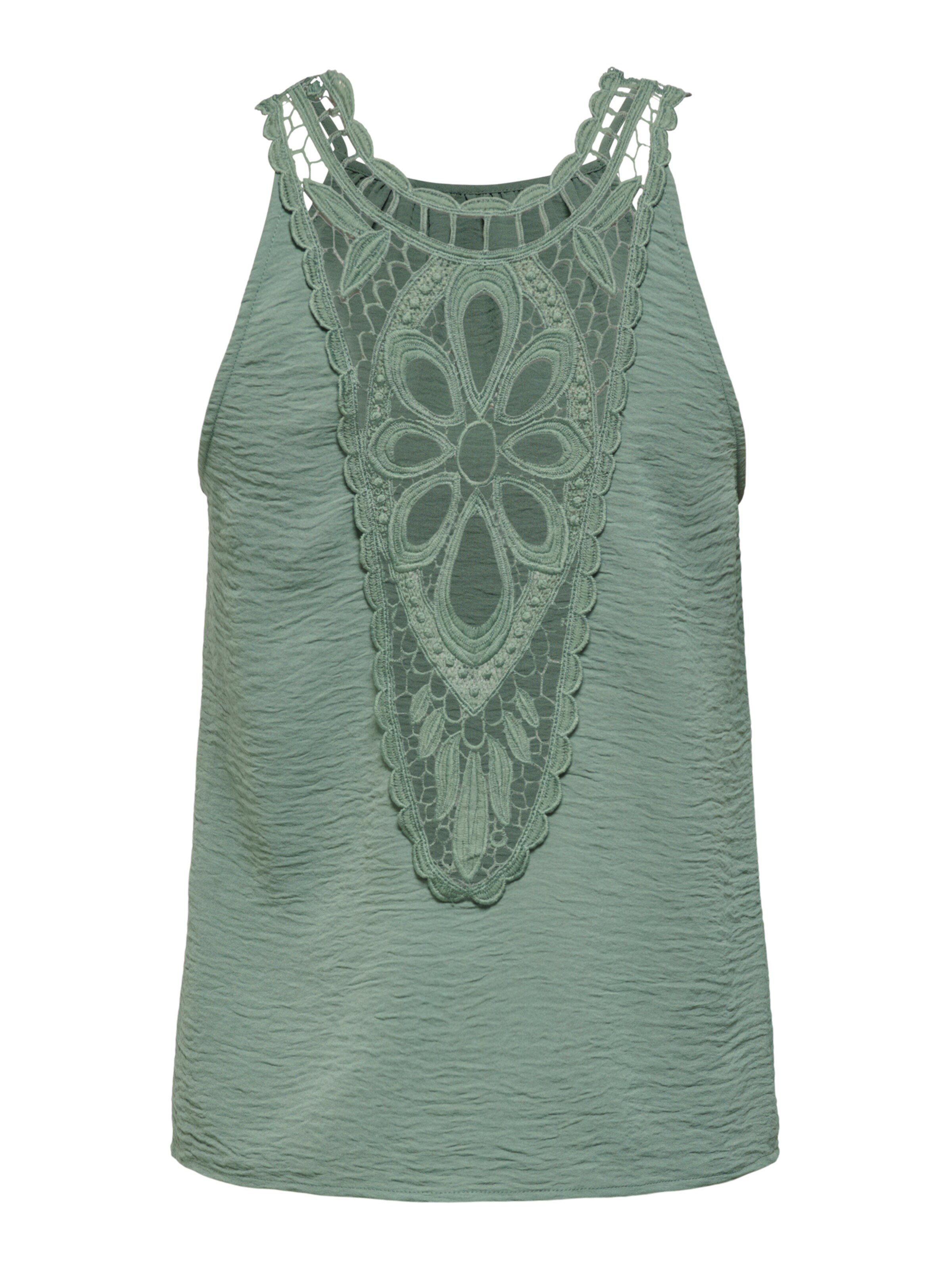 ONLY Top 'ONLMETTE' – zelená