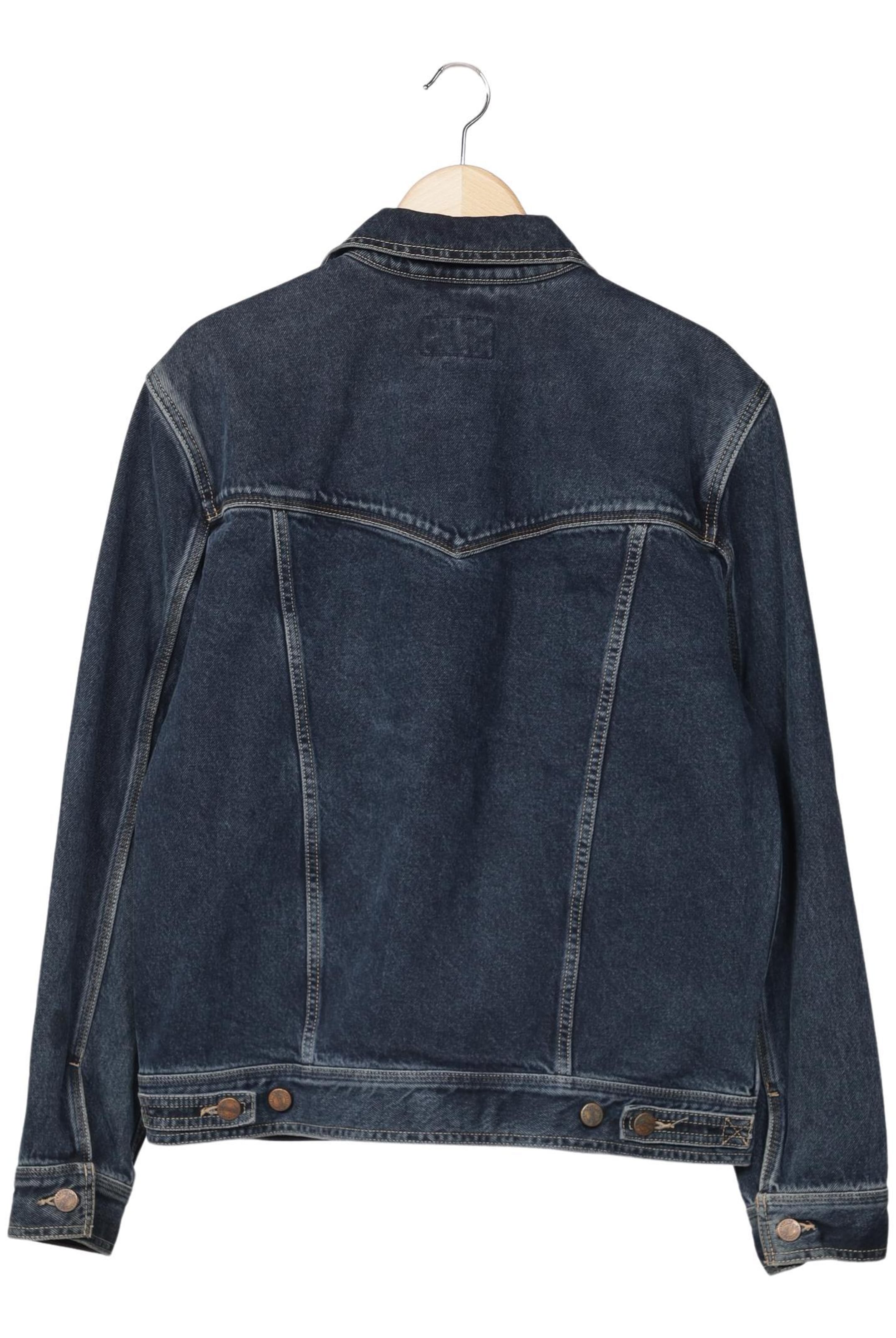 WRANGLER Jacket & Coat in L in Blue
