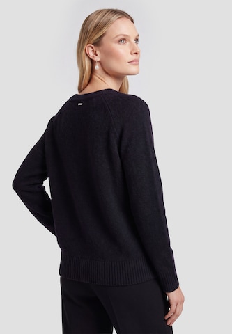 DreiMaster Klassik - Pullover 'Classic' em preto