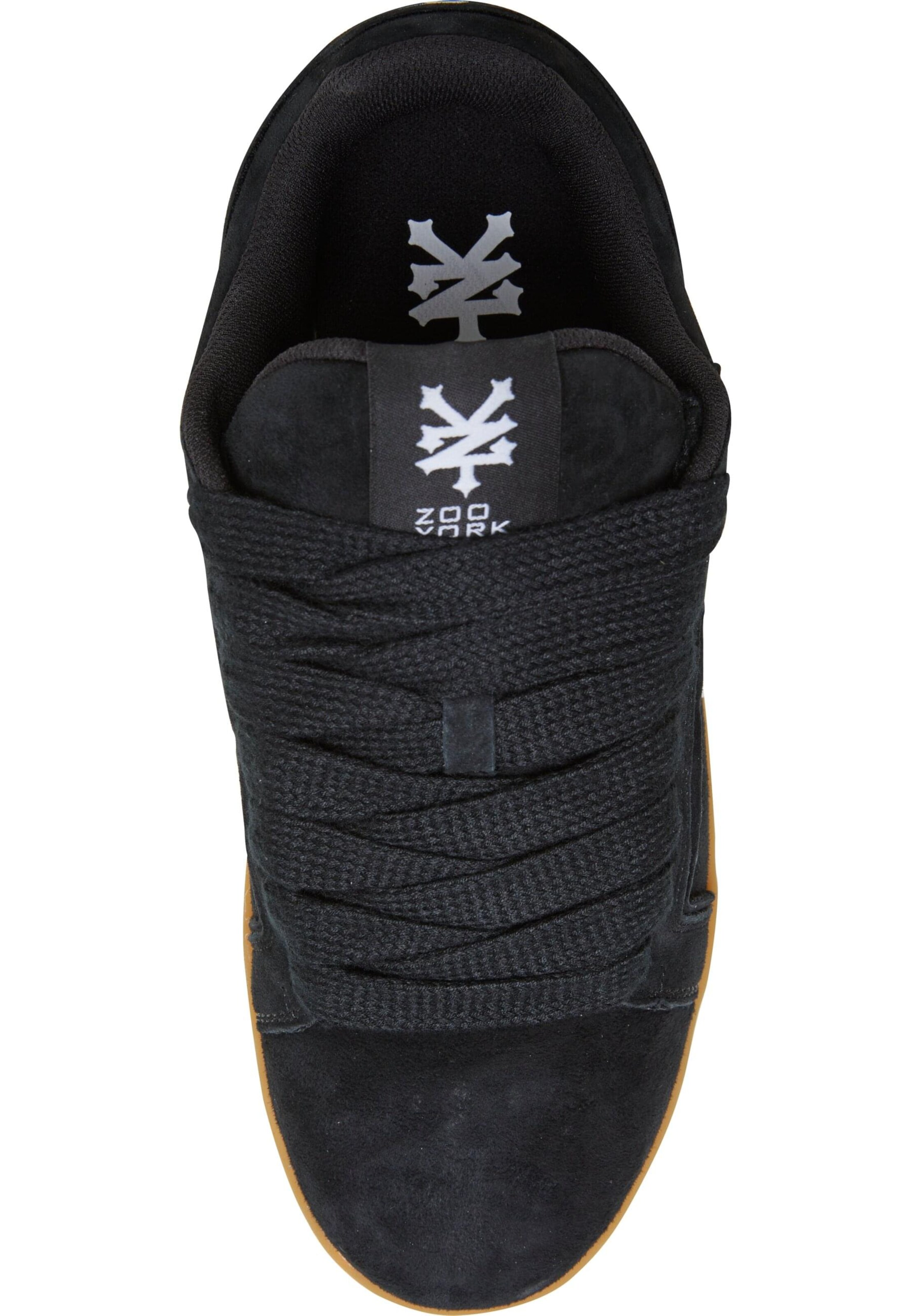 Sneaker bassa 'Highbridge' di ZOO YORK in nero