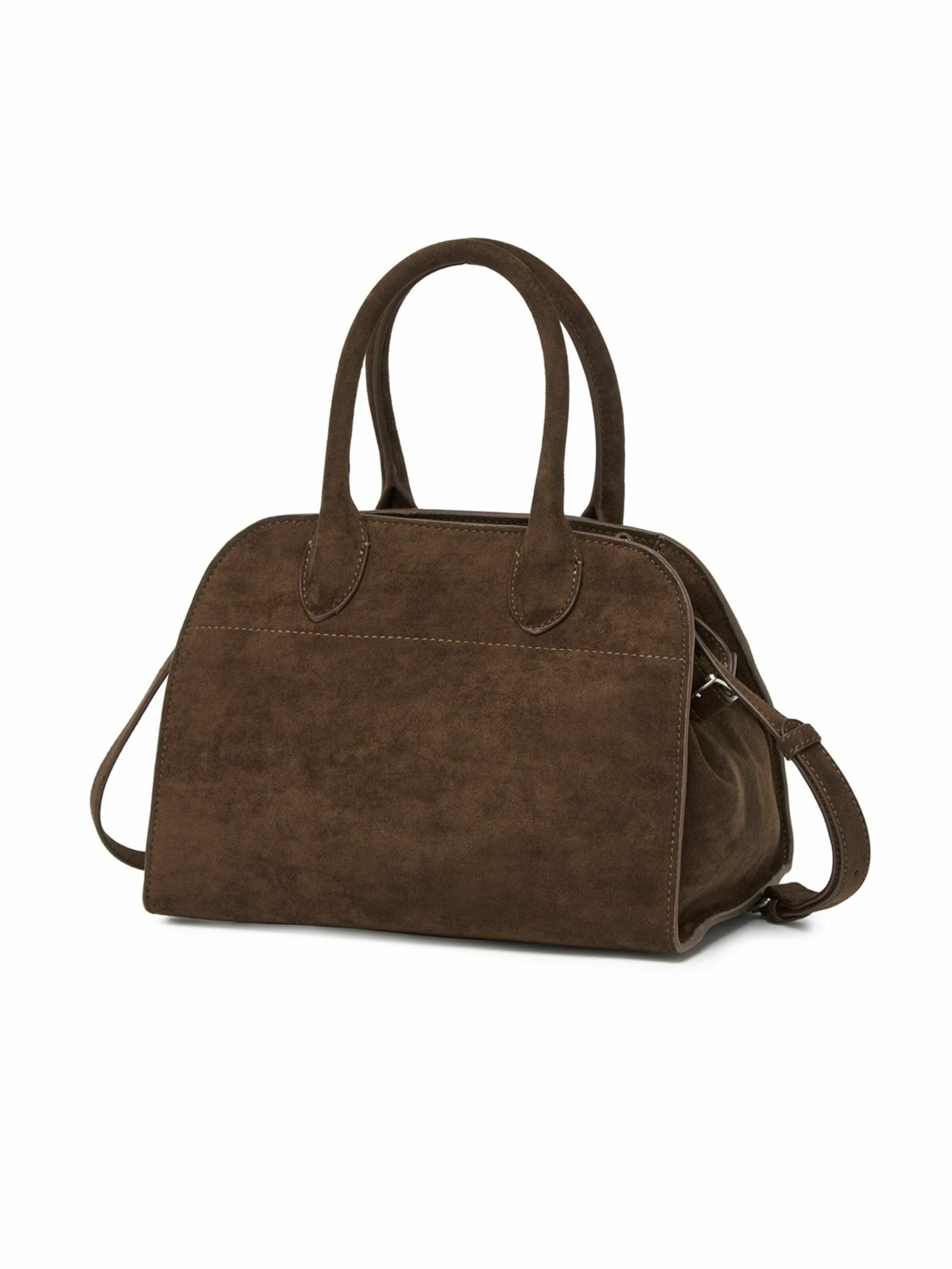 Noella Shopper ' Memphis ' i mørkebrun, Produktvisning