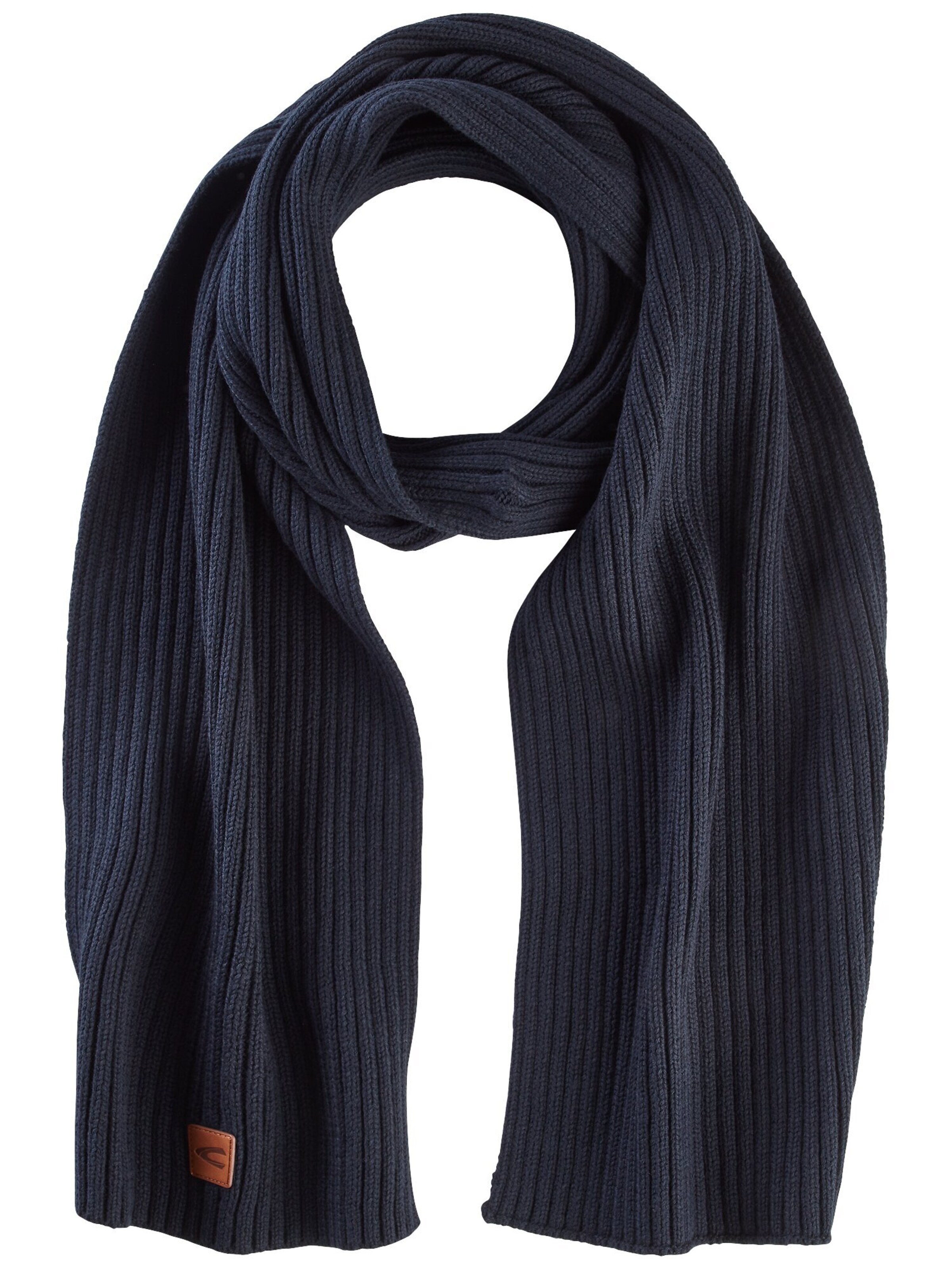 CAMEL ACTIVE Scarf in Blue: front