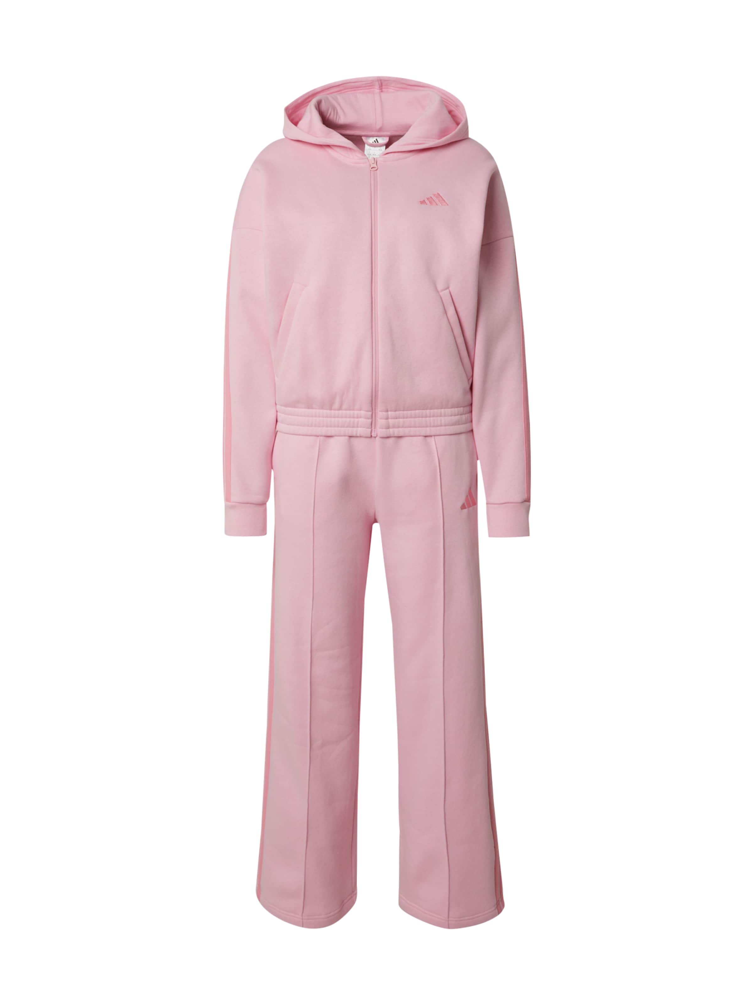 rozā ADIDAS SPORTSWEAR Treniņtērps 'Energize': no priekšpuses