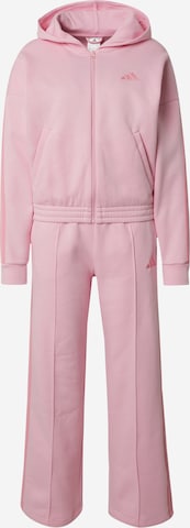Survêtement 'Energize' ADIDAS SPORTSWEAR en rose : devant